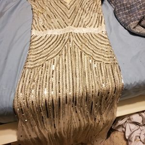 Adriana Papell dress